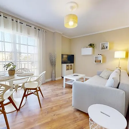 Appartement Plaza Toros Diseno Moderno Jerez de la Frontera